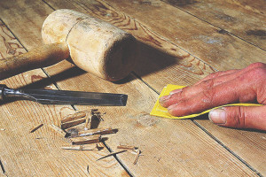  Как да се отървете от подстригване на пода