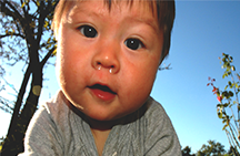 Как да се отървете от зелена сопла в детето