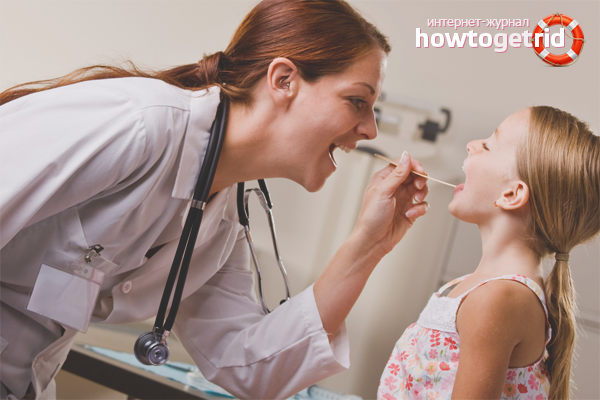 Wie kann man Adenoide ohne Operation loswerden?