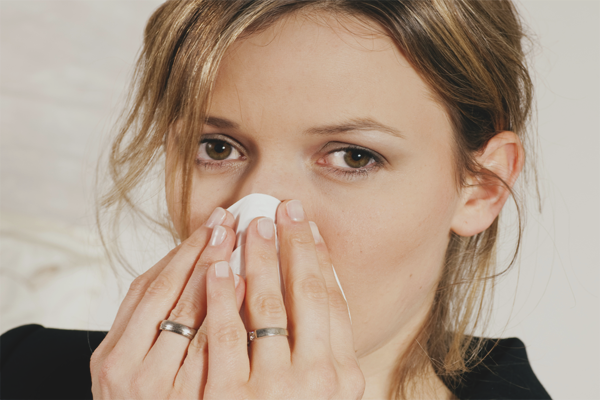 Как да се отървем от студа