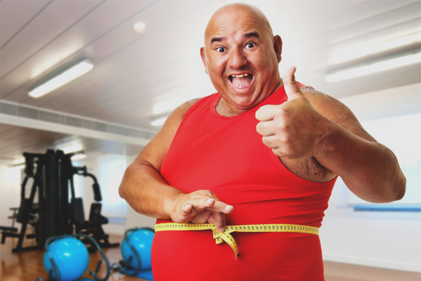 Как да се отървете от бира корема