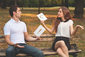  Как да се научим да общуваме с момичета