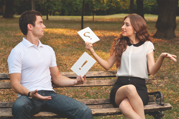 Как да се научим да общуваме с момичета