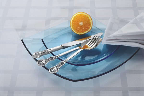 Как да почистите приборите от неръждаема стомана