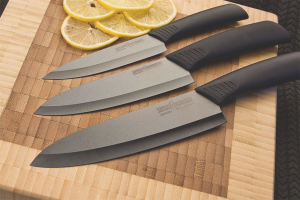  Как да изостря керамичен нож