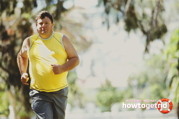 Упражнения, за да се отървете от корема на бирата