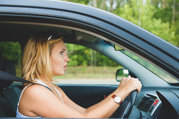 Как да спрете да се страхувате да карате кола