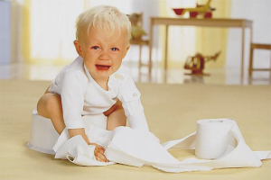  Диария при дете