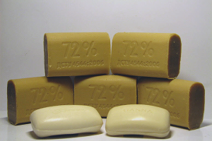  Сапун за акне за пране