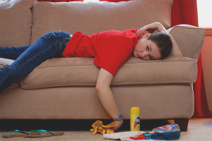  Как да се отървем от миризмата на мебели