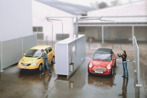  Как да измиете кола в автомивка с автосервиз