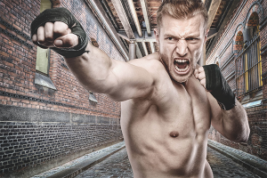  Как да се преодолее страхът от борбата