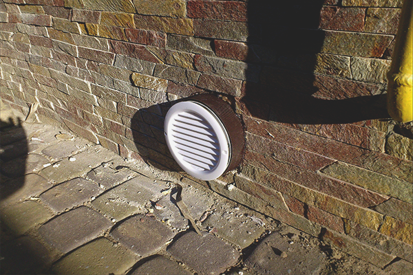 Как да направите вентилация в мазето