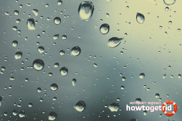 Как да намалим влажността в банята