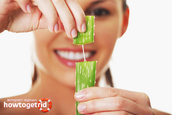 Сварете алое