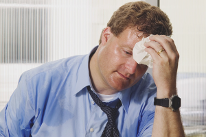  Как да се отървете от хиперхидрозата