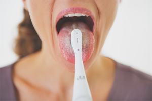  Как да почистите езика от плаката