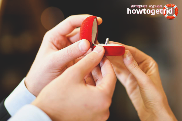 Как да се обадя на момиче да се ожени