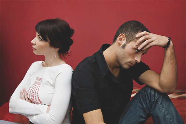 Как да се прости измама съпруга