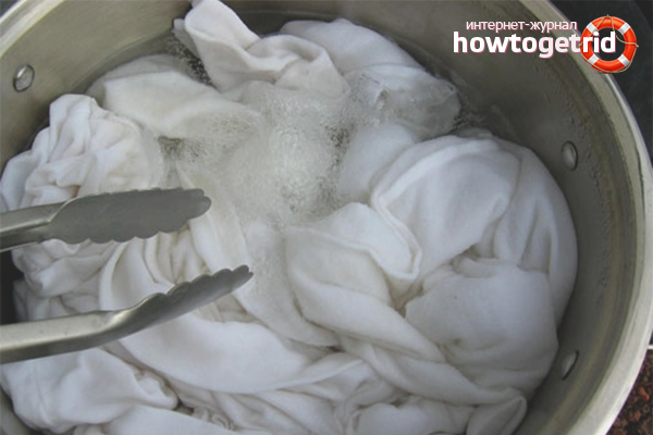 Варени кухненски кърпи