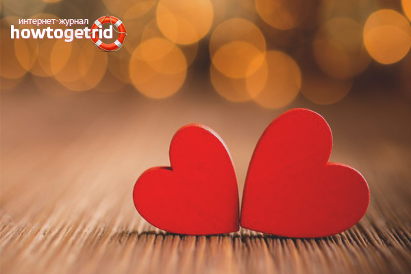 Кога да призная любовта на момиче