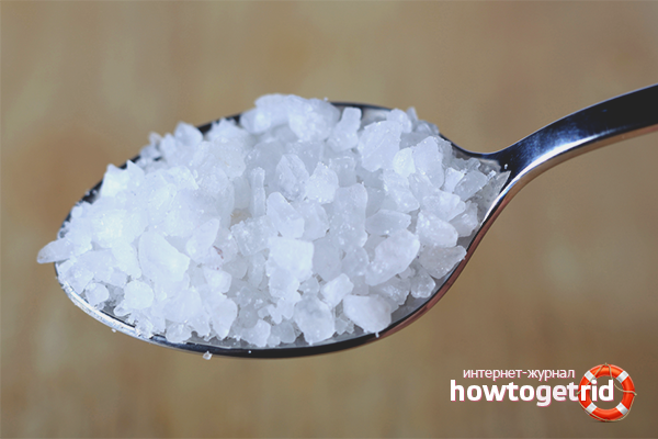 Солена миризма в термос