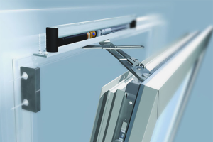  Как да регулираме пластмасовата врата на балкона