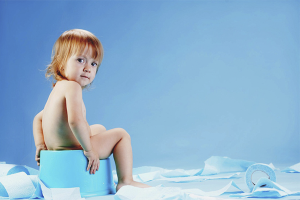  Как да преподавам дете в гърнето