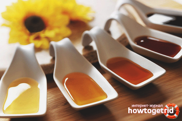 Проверка на мед на външни знаци