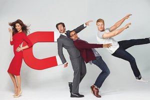  Как да привлечете любовта на мъжете в живота си