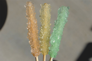  Как да израстват кристали от захар