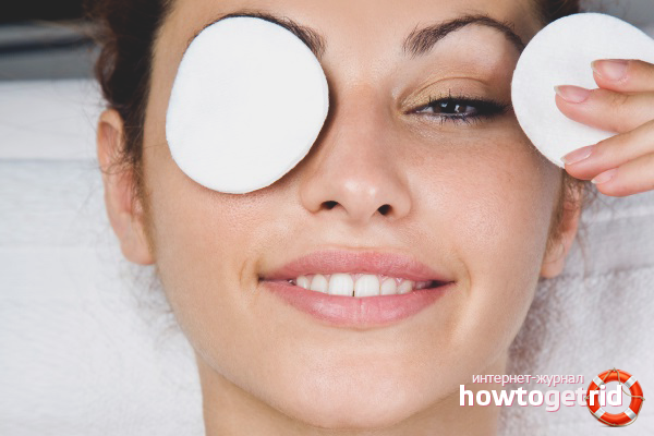 Народни средства за укрепване на миглите