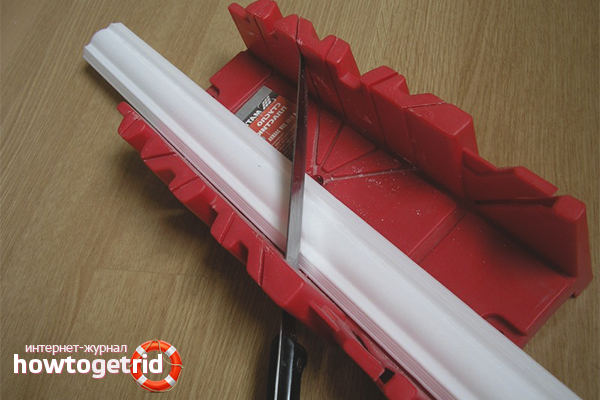 Създаване на ъгли с помощта на клек