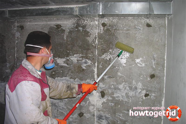 Хидроизолация на сутерен