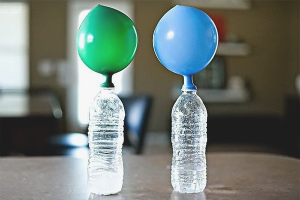  Как да надуеш балоните с хелий