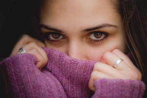  Как да спрете срамежливия човек