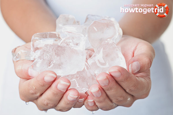 Kırmızı Buz Kozmetik