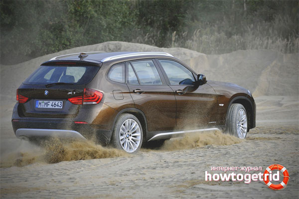 Проверете работата на автоматичната трансмисия в движение