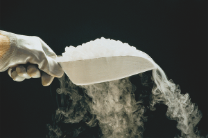  Как да направите сух лед