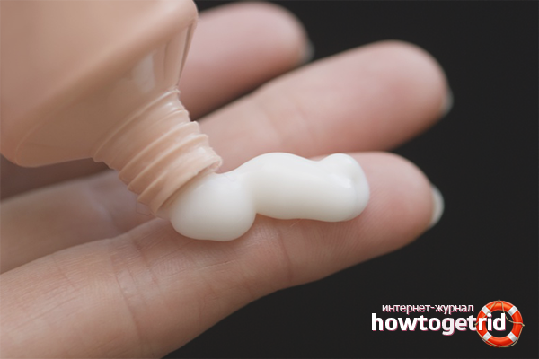 Назален маз