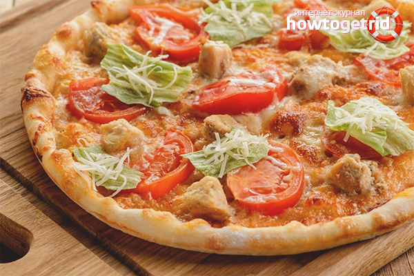 Цезаровата пица