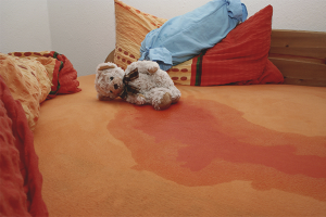  Как да отбиете дете да пише през нощта в леглото