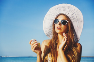  Как да защитите лицето си от слънцето