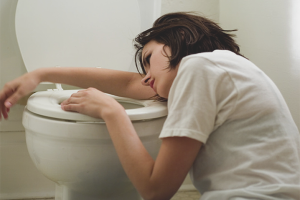  Как да се отървете от гадене след алкохол