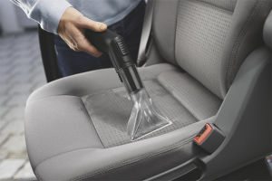  Как да почиствате столчето за кола