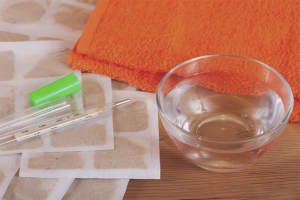  Как да поставите горчични мазилки при кашляне