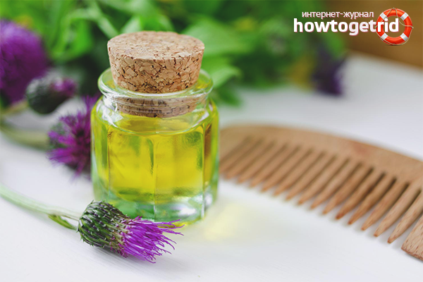 Как да готвя масло от репеи вкъщи