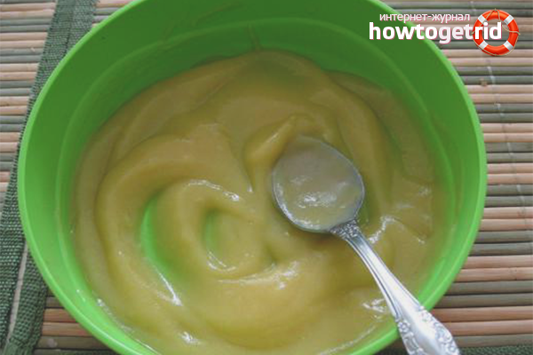 Как да готвя първата примамка на тиквички