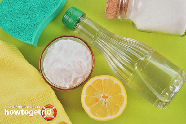 Начини за премахване на миризмата на влага