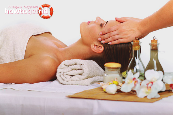 Технологично приложение на бадемово масло за коса